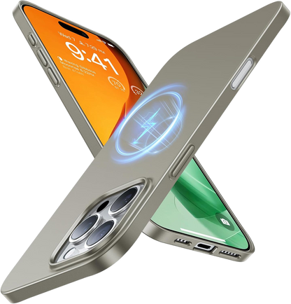 TORRAS SlimFit MagSafe Case for iPhone 16 Pro