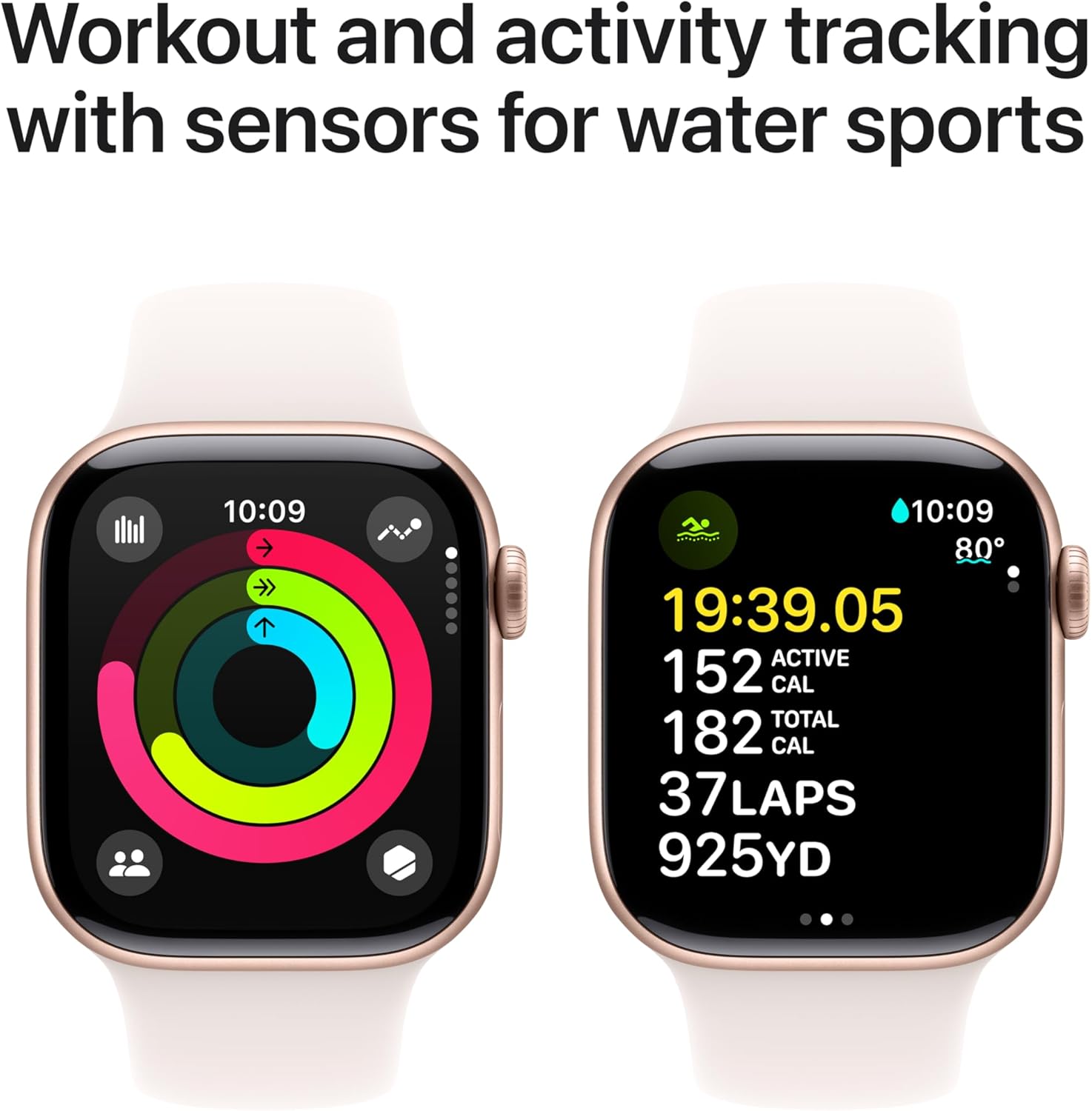 Apple Watch Series 10 GPS