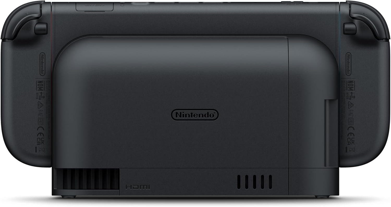 Nintendo Switch 2 Console + Mario Kart World Bundle - International Warranty