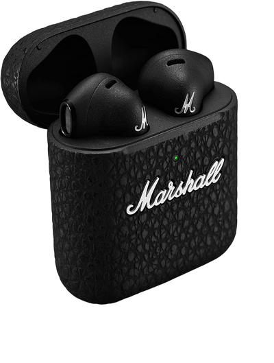 Marshall Minor III True Wireless In-Ear Headphones - International Warranty