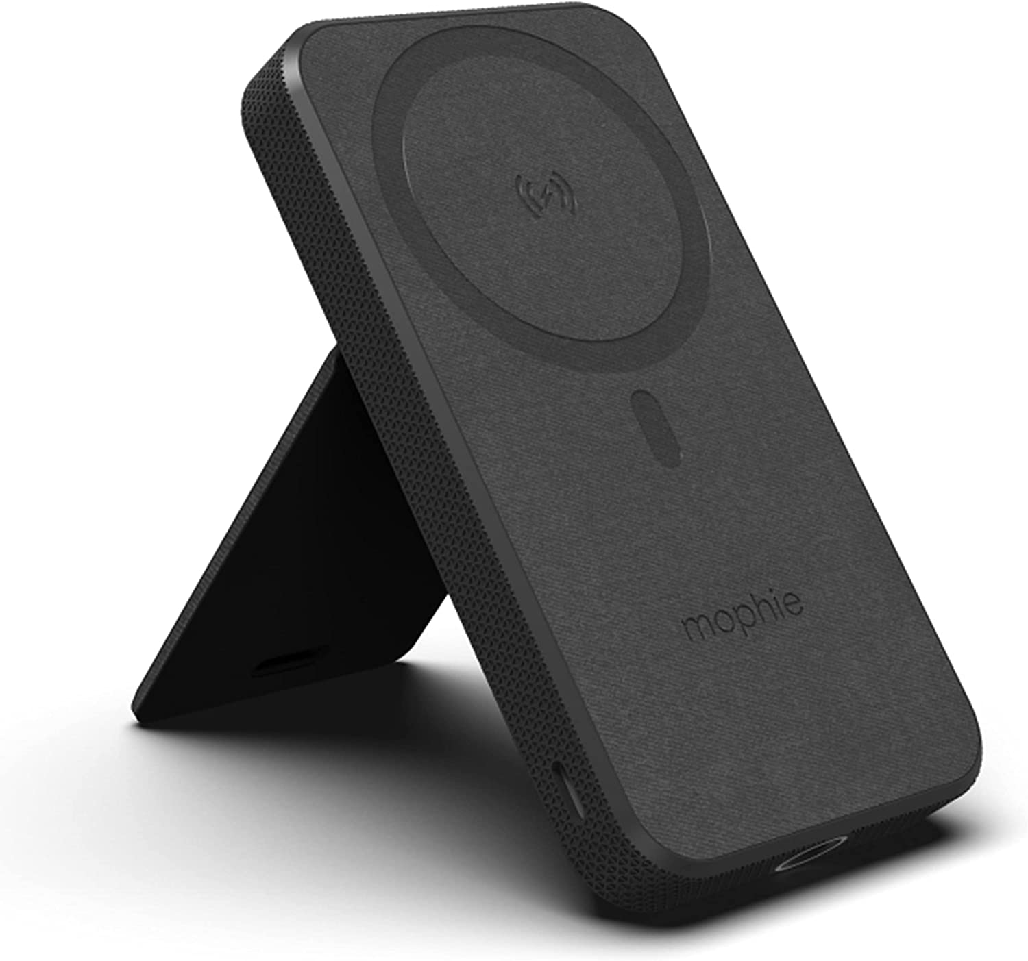 Mophie Snap + Powerstation Stand-10k -أسود