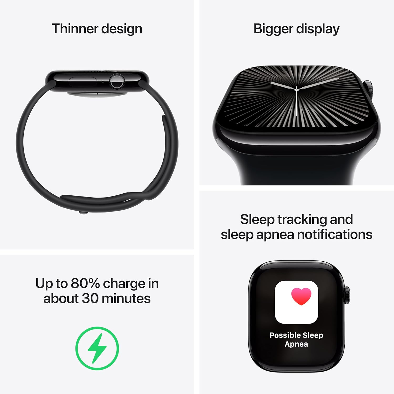 Apple Watch Series 10 GPS