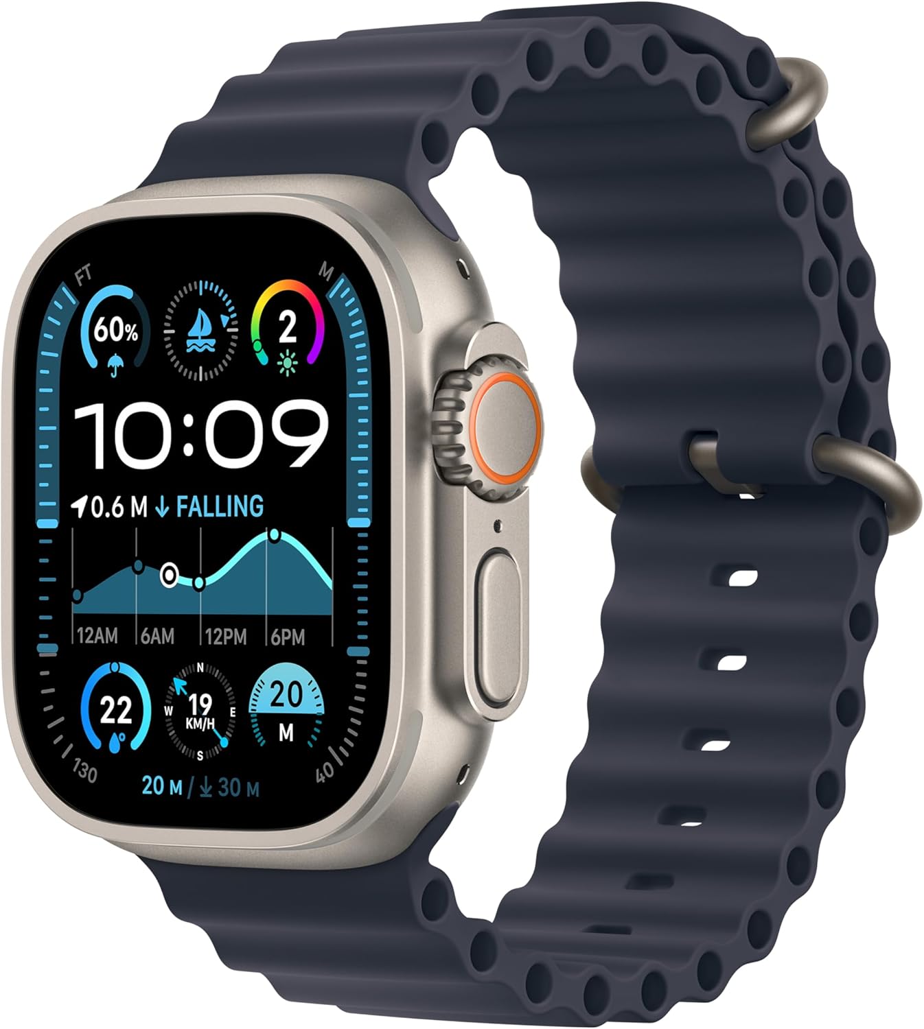 Apple Watch Ultra 2 GPS + Cellular (2024)