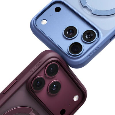 Torras Ostand Q3 Spin Case for iPhone 18 Pro