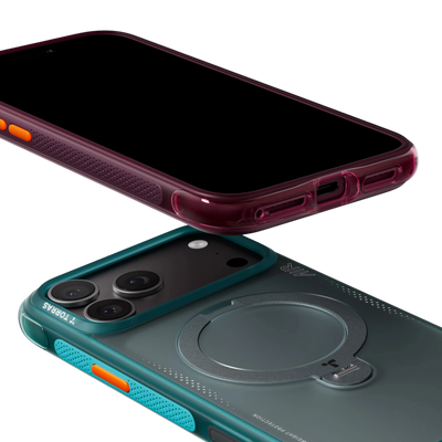 Torras Ostand Q3 Air Case for iPhone 18 Pro