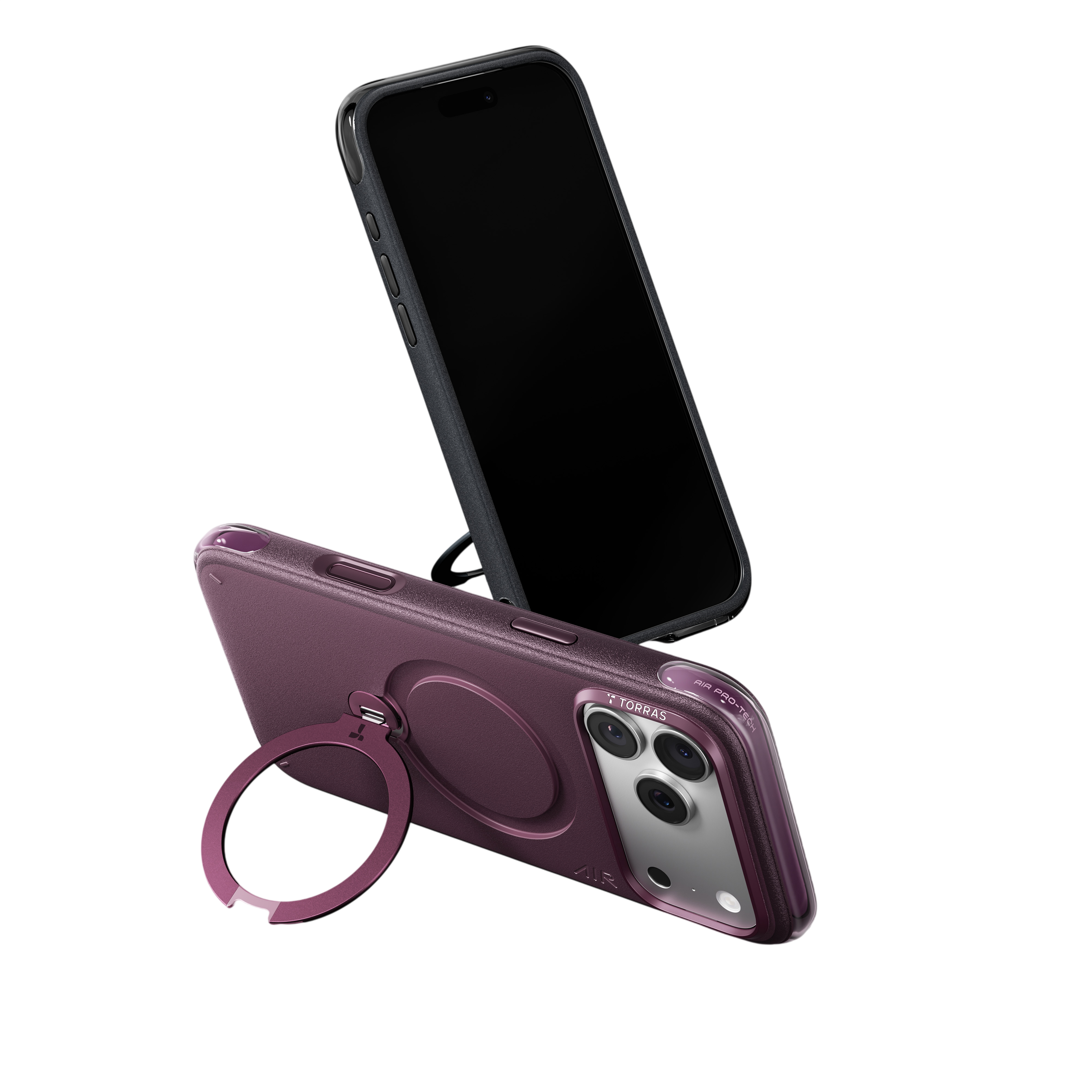 Torras Q3 Air Essential Case for iPhone 18 Pro