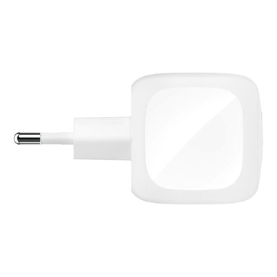 Belkin 65W USB-C wall charger compact cubic design