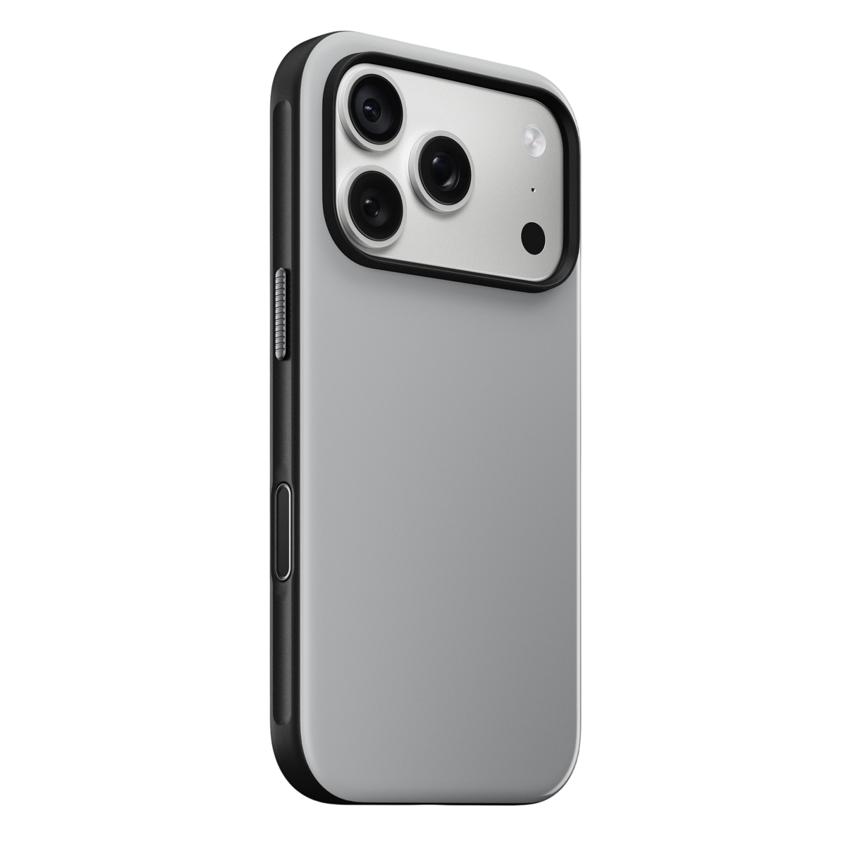 Nomad Sport Case for iPhone 18 Pro - Lunar Gray 