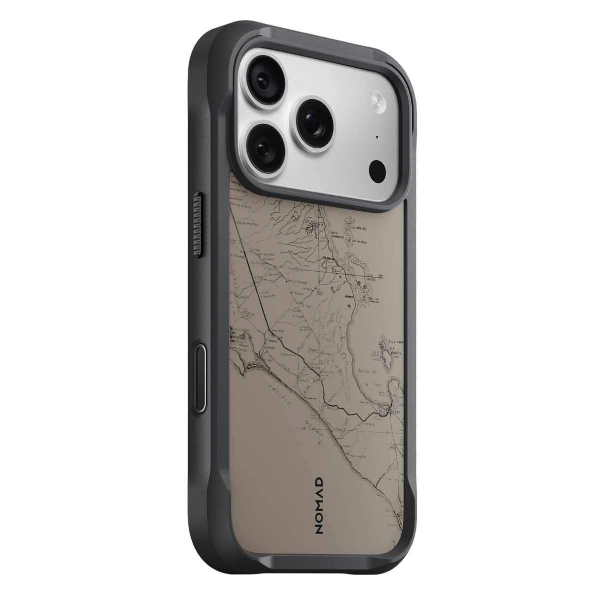 Nomad Rugged Case for iPhone 18 Pro
