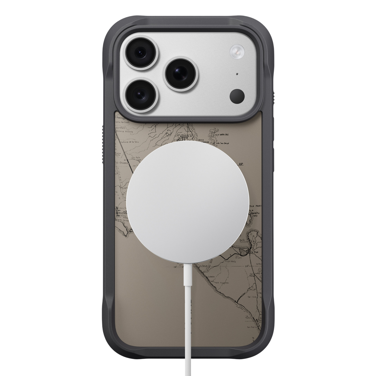 Nomad Rugged Case for iPhone 18 Pro