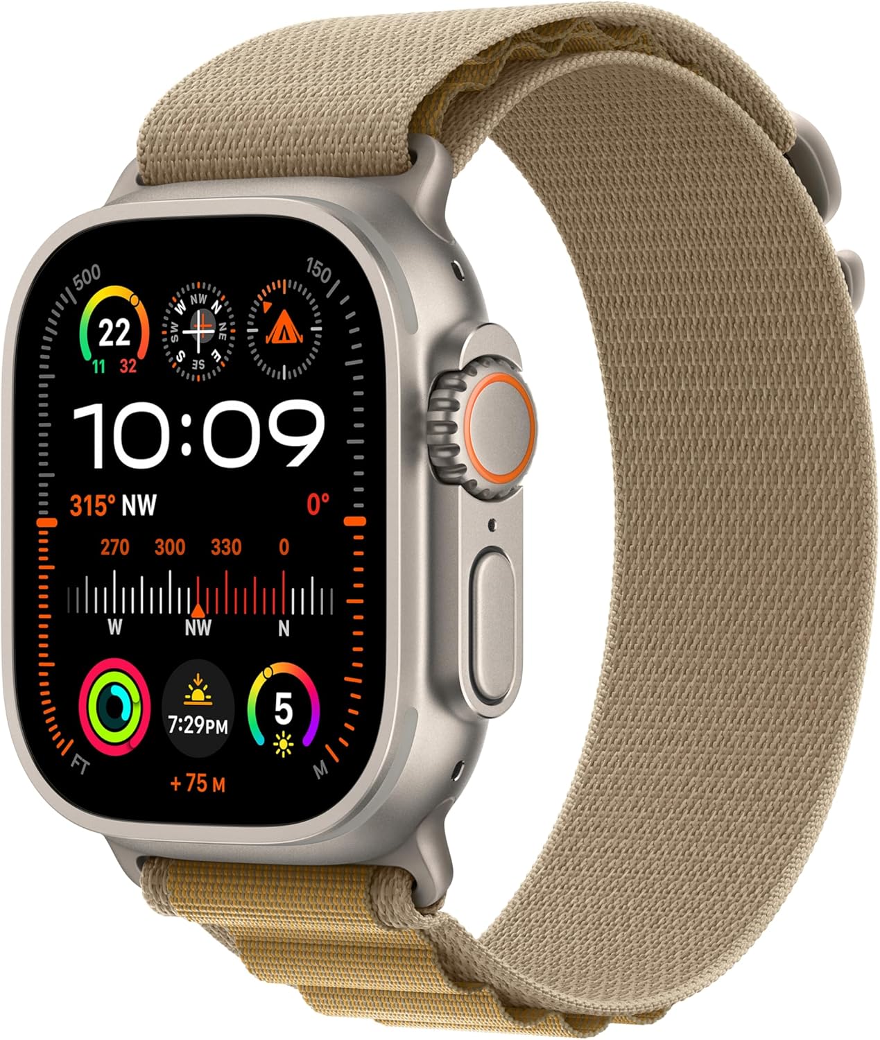 Apple Watch Ultra 2 GPS + Cellular (2024)