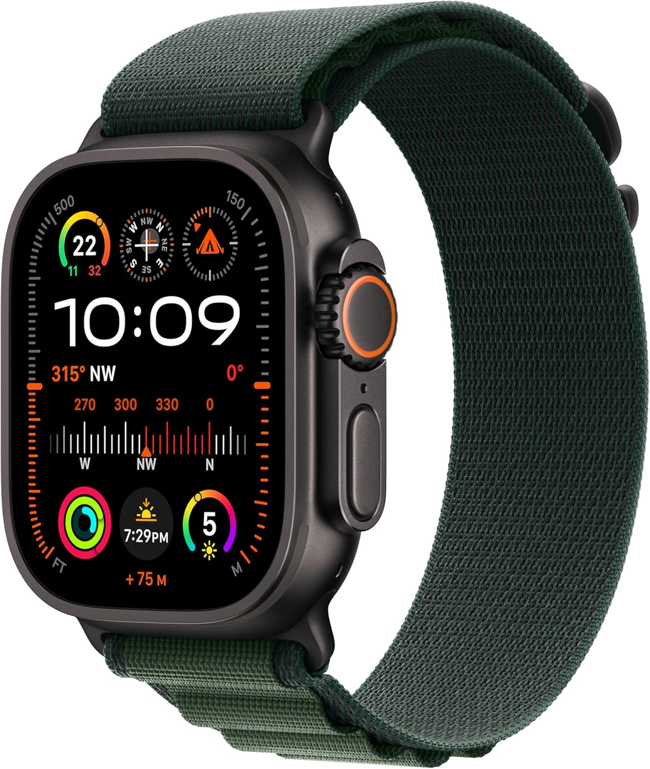 Apple Watch Ultra 2 GPS + Cellular (2024)