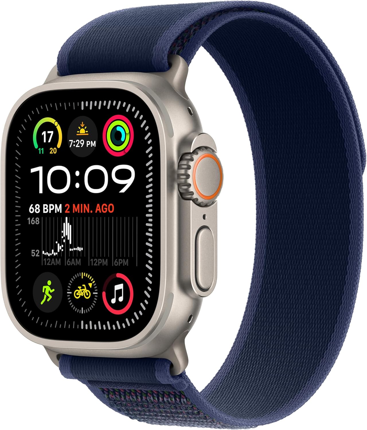 Apple Watch Ultra 2 GPS + Cellular (2024)