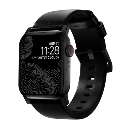 فرقة نوماد الحديثة لساعات آبل 49mm / 46mm / 45mm