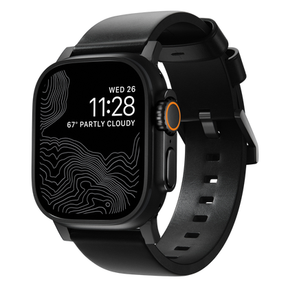 فرقة نوماد الحديثة لساعات آبل 49mm / 46mm / 45mm