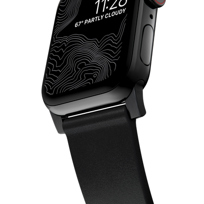 فرقة نوماد الحديثة لساعات آبل 49mm / 46mm / 45mm