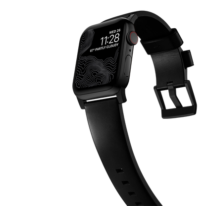 فرقة نوماد الحديثة لساعات آبل 49mm / 46mm / 45mm