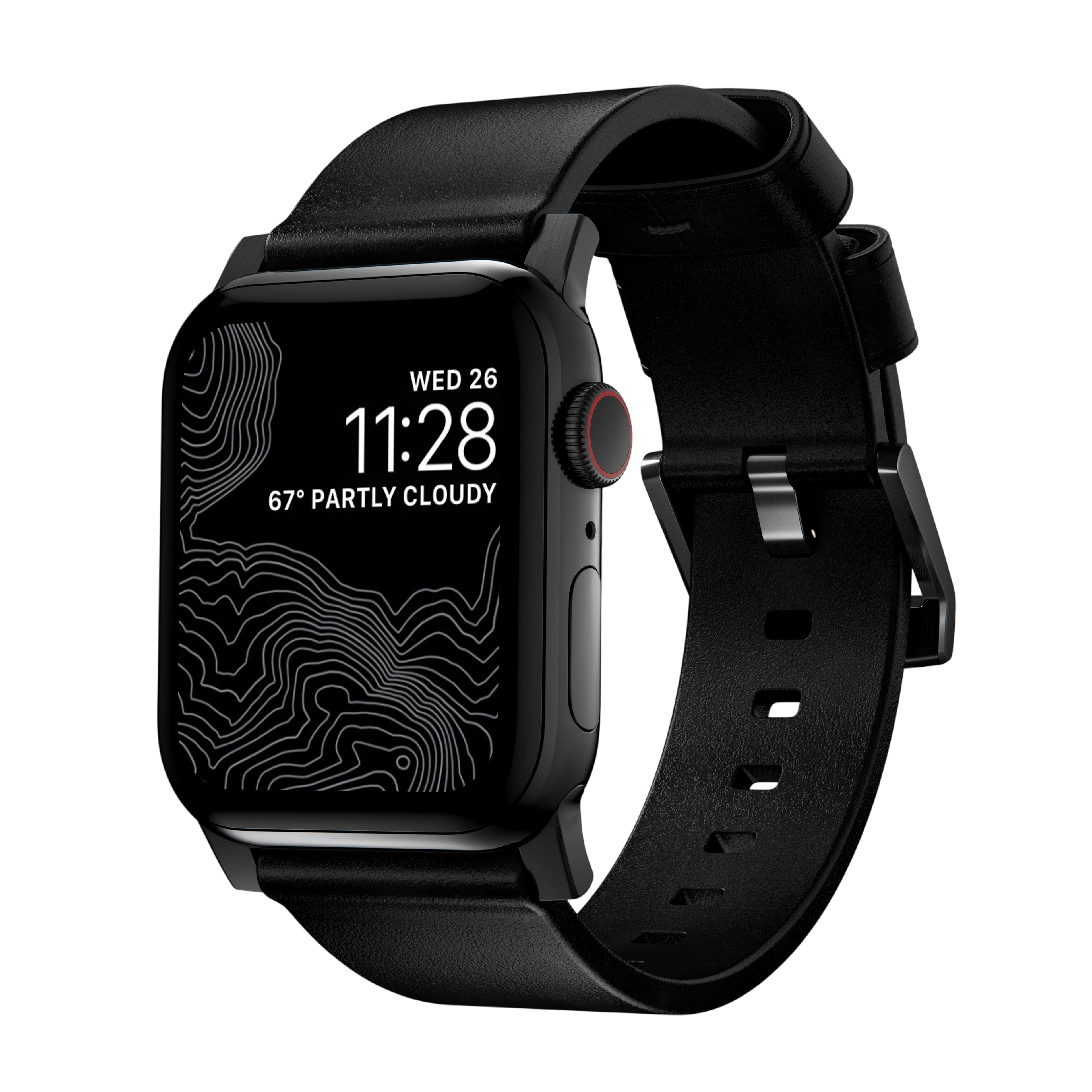 Nomad Modern Band for Apple Watch 49mm / 46mm / 45mm