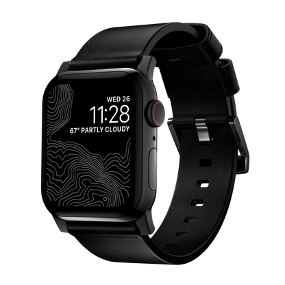 فرقة نوماد الحديثة لساعات آبل 49mm / 46mm / 45mm