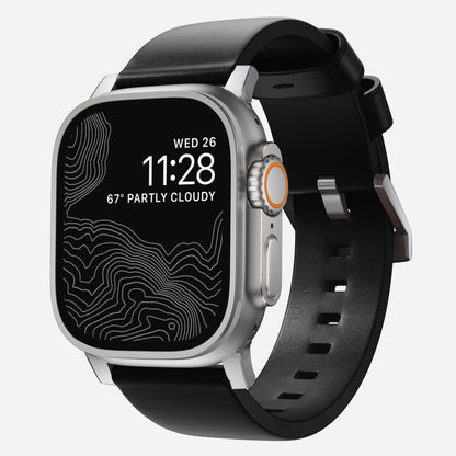 Nomad Modern Band for Apple Watch 49mm / 46mm / 45mm