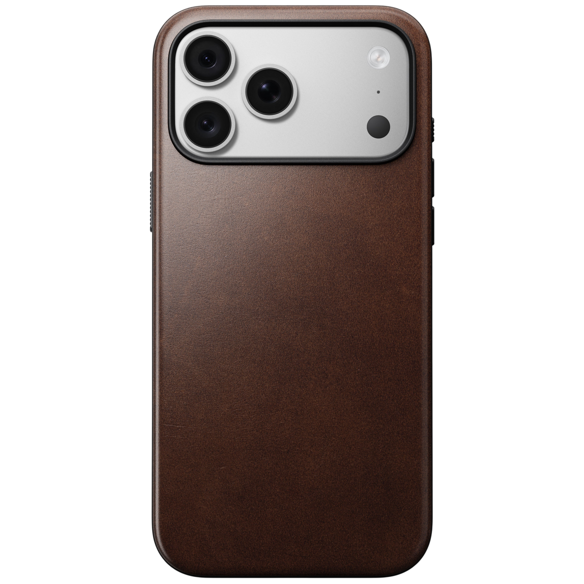 Nomad Modern Leather Case for iPhone 18 Pro Max