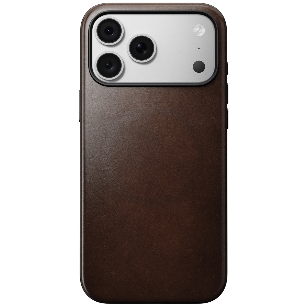 Nomad Modern Leather Case for iPhone 18 Pro Max