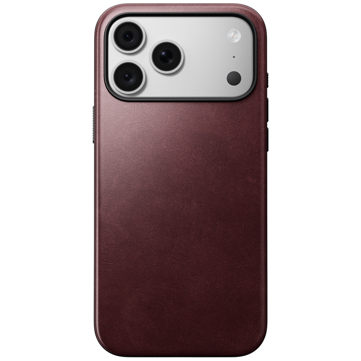 Nomad Modern Leather Case for iPhone 18 Pro Max