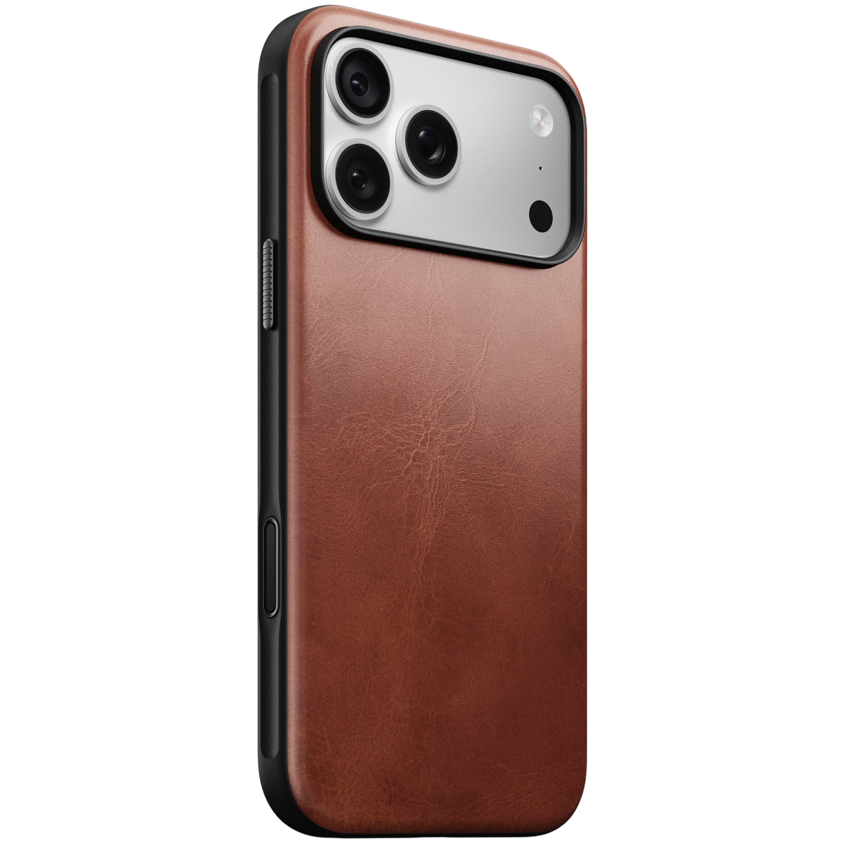 Nomad Modern Leather Case for iPhone 18 Pro Max
