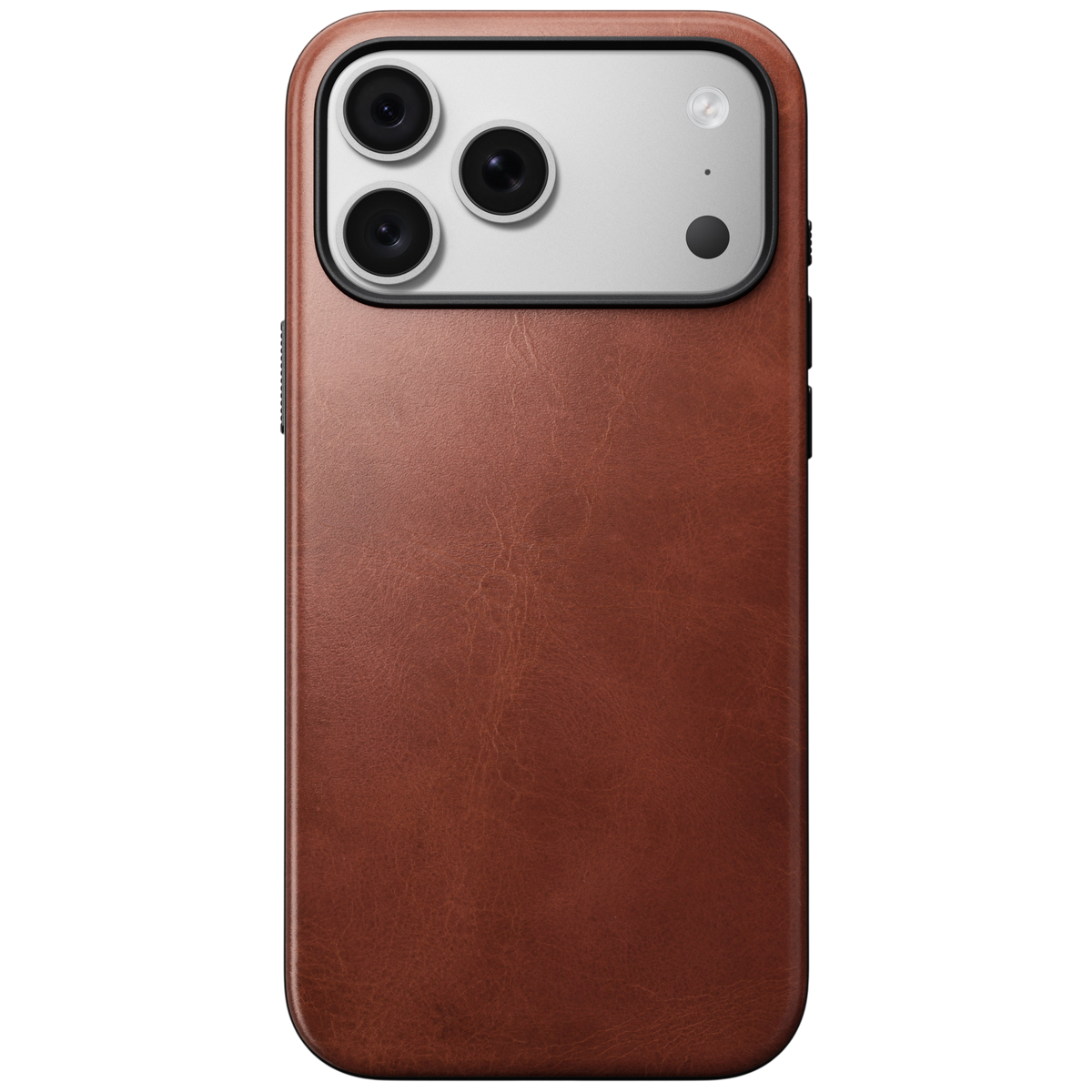 Nomad Modern Leather Case for iPhone 18 Pro Max