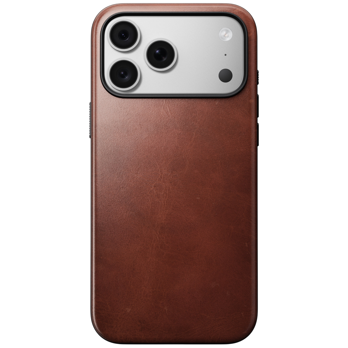Nomad Modern Leather Case for iPhone 18 Pro Max