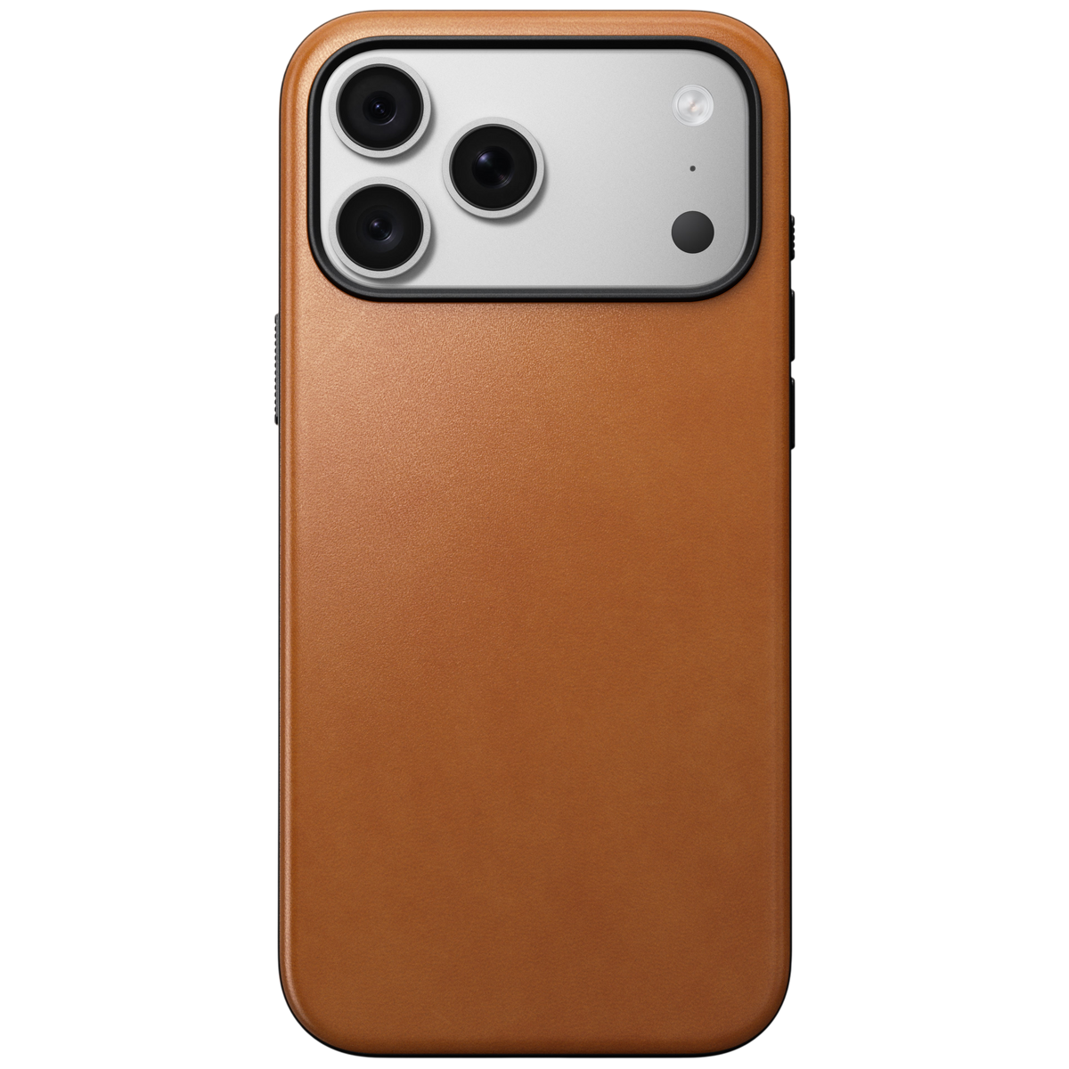 Nomad Modern Leather Case for iPhone 18 Pro Max