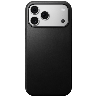 Nomad Modern Leather Case for iPhone 18 Pro Max