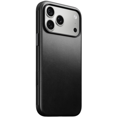 Nomad Modern Leather Case for iPhone 18 Pro Max