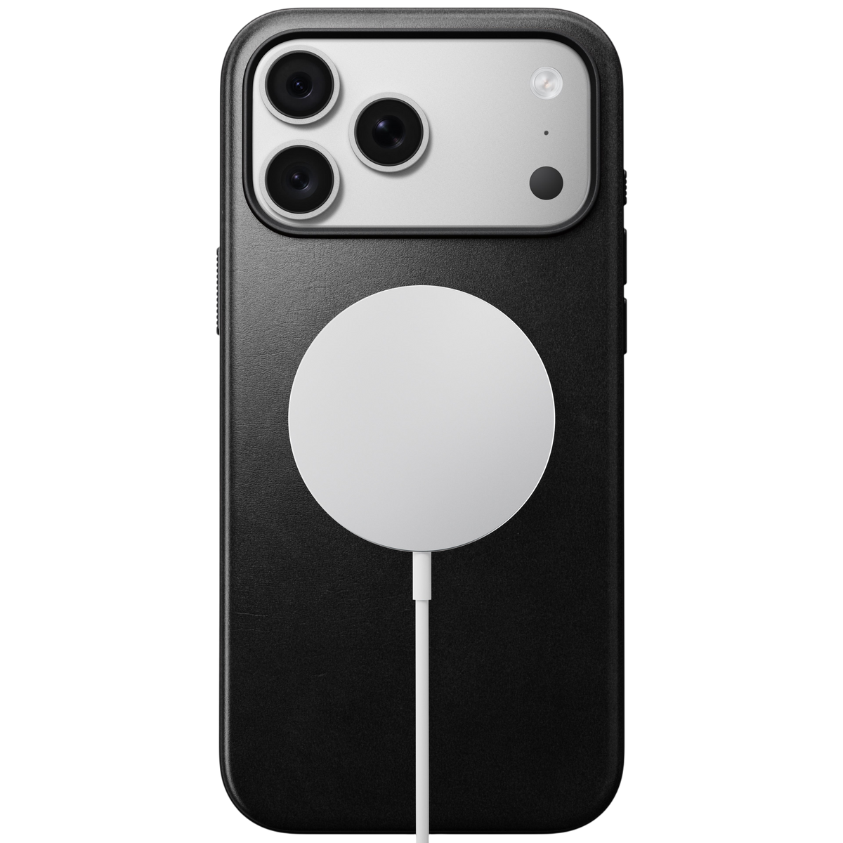 Nomad Modern Leather Case for iPhone 18 Pro Max