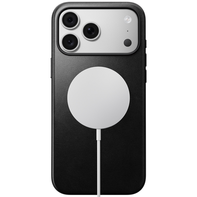 Nomad Modern Leather Case for iPhone 18 Pro Max