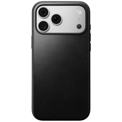 Nomad Modern Leather Case for iPhone 18 Pro Max