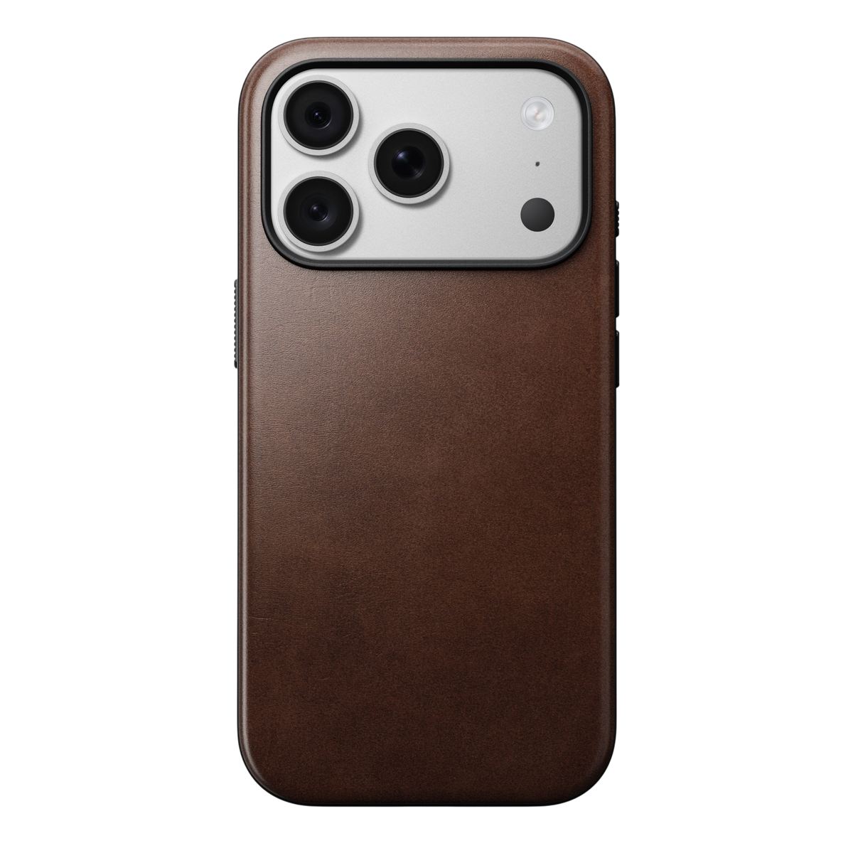 Nomad Modern Leather Case for iPhone 18 Pro