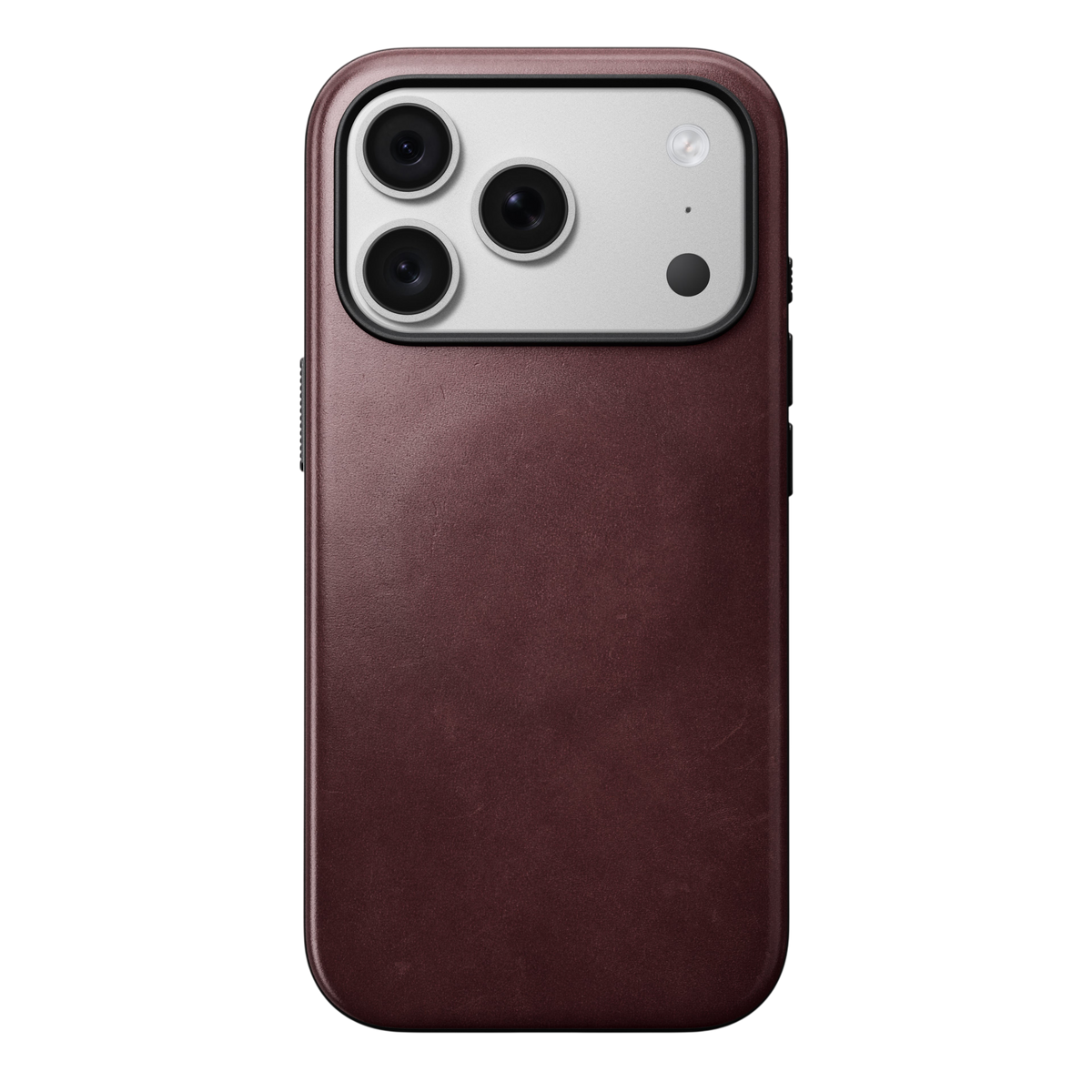 Nomad Modern Leather Case for iPhone 18 Pro