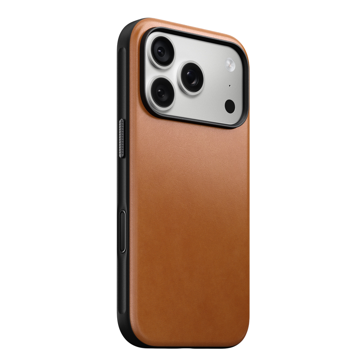 Nomad Modern Leather Case for iPhone 18 Pro