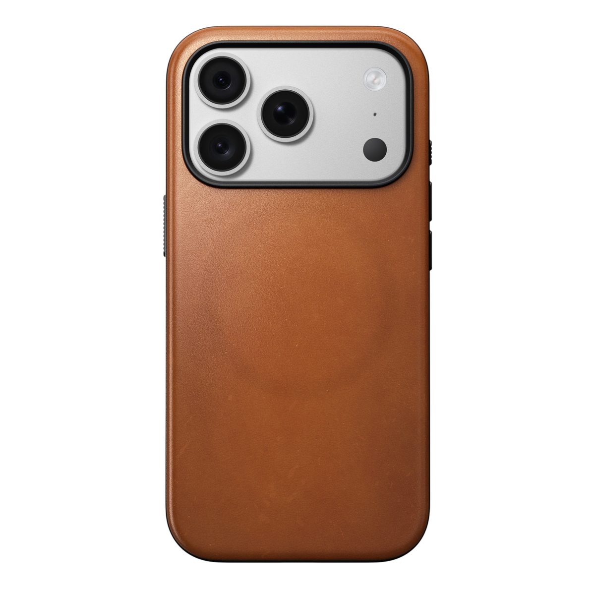 Nomad Modern Leather Case for iPhone 18 Pro
