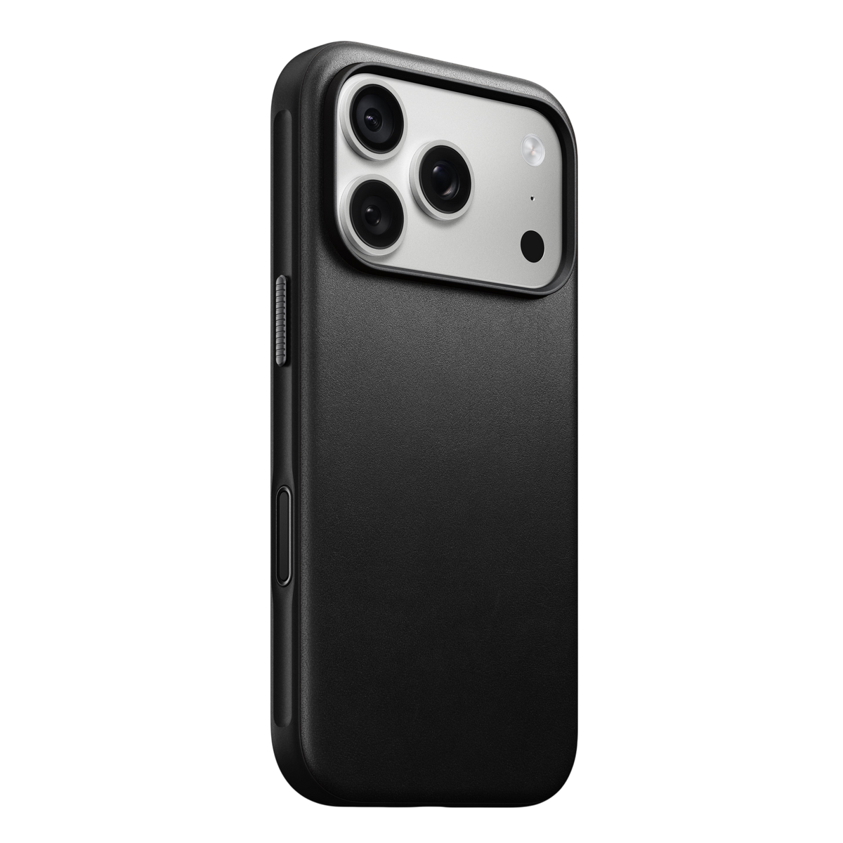Nomad Modern Leather Case for iPhone 18 Pro