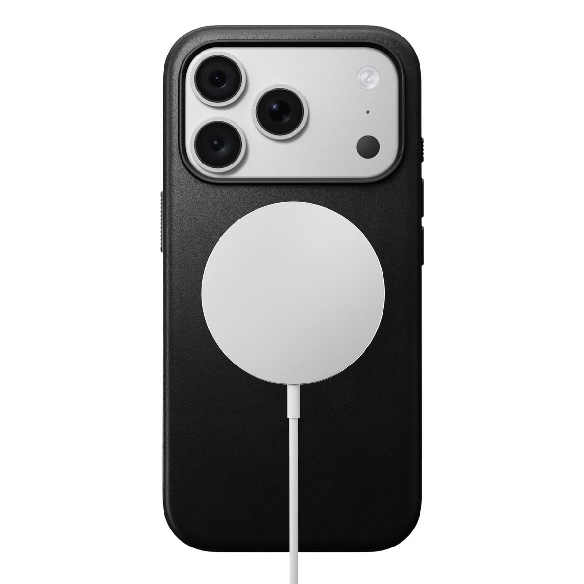 Nomad Modern Leather Case for iPhone 18 Pro