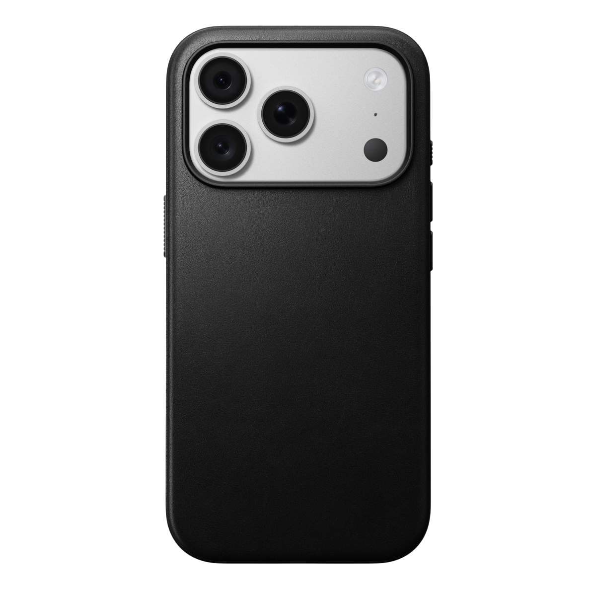 Nomad Modern Leather Case for iPhone 18 Pro