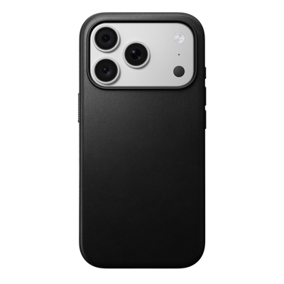 Nomad Modern Leather Case for iPhone 18 Pro