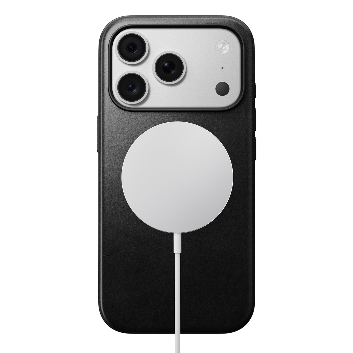 Nomad Modern Leather Case for iPhone 18 Pro