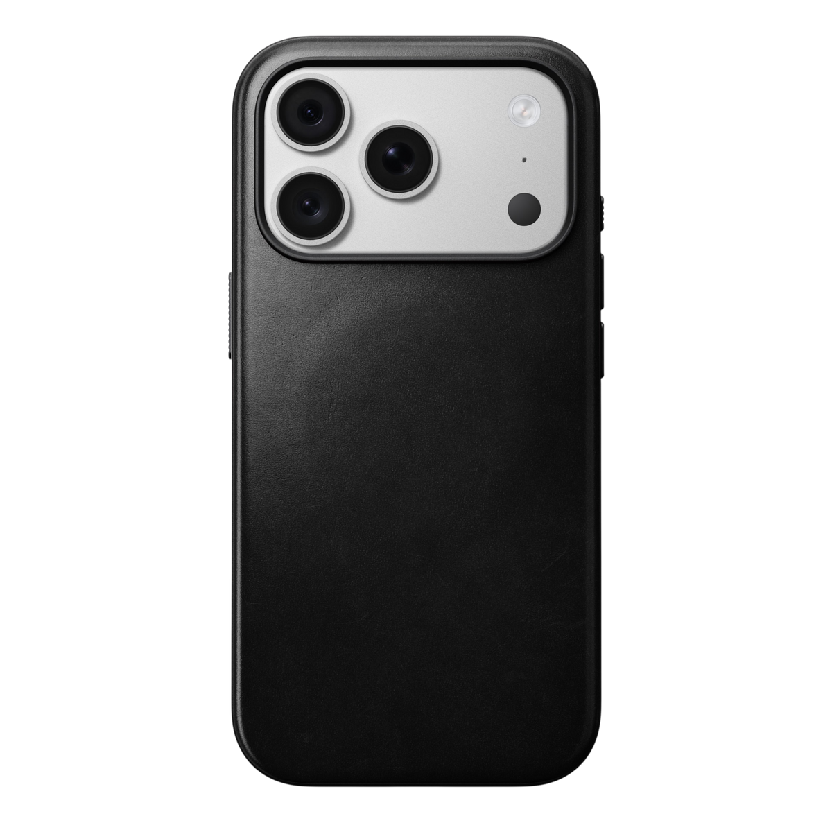 Nomad Modern Leather Case for iPhone 18 Pro