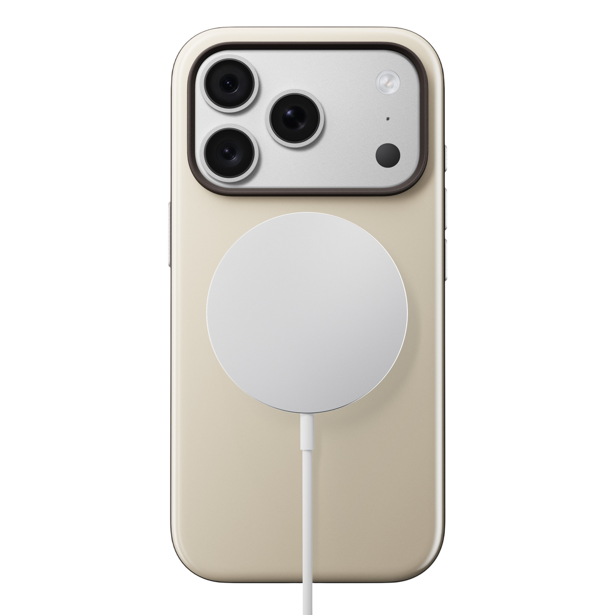 Nomad Sport Case for iPhone 18 Pro - Driftwood 