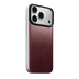 Burgundy Chromexcel (Horween Leather)