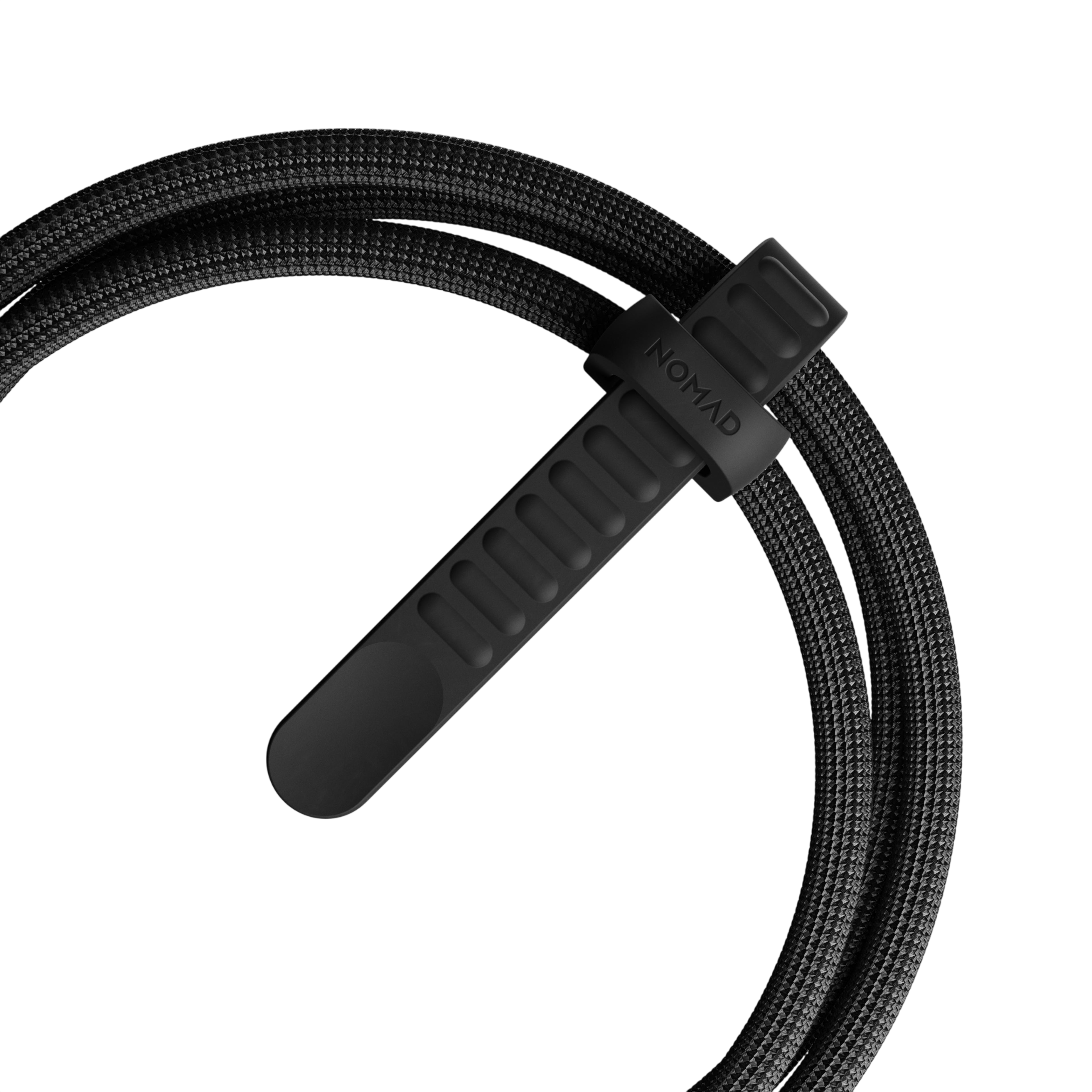 Nomad USB4 USB-C Cable Kevlar - Carbide - 1.0M