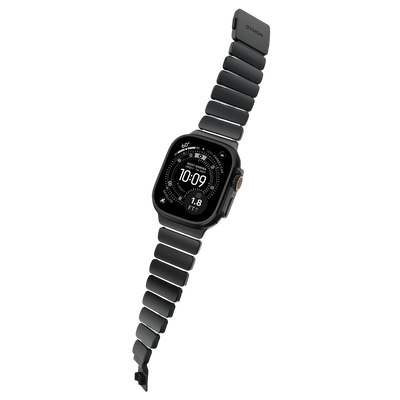 حزام نوماد ستراتوس لساعات آبل ووتش ألترا 3 / 2 / 1 - 49 مم